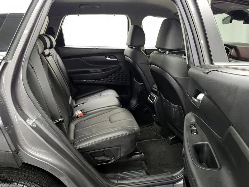 Hyundai Santa fe 2.2 4Wd Prestige, снимка 12 - Автомобили и джипове - 53361115