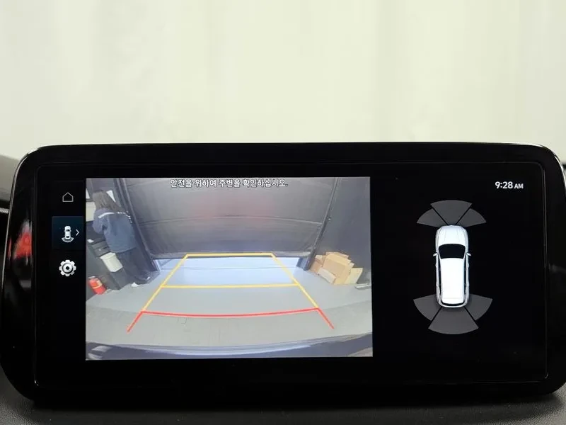 Hyundai Santa fe 2.2 4Wd Prestige, снимка 15 - Автомобили и джипове - 53361115