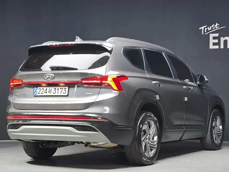 Hyundai Santa fe 2.2 4Wd Prestige - изображение 2