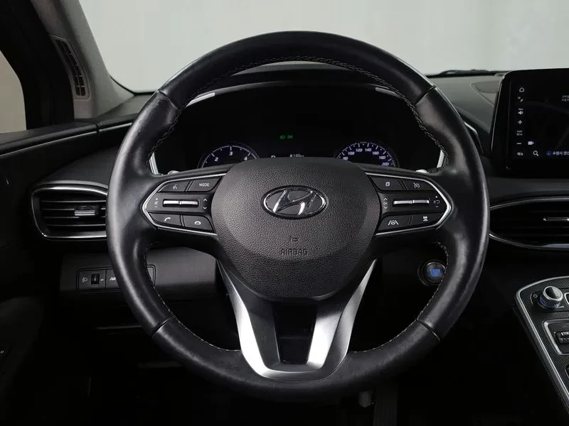 Hyundai Santa fe 2.2 4Wd Prestige, снимка 13 - Автомобили и джипове - 53361115