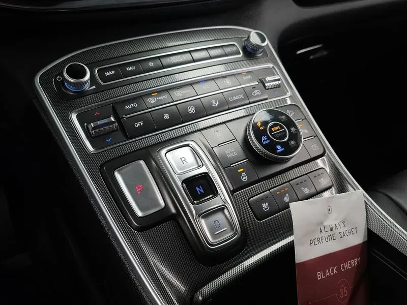 Hyundai Santa fe 2.2 4Wd Prestige - изображение 9