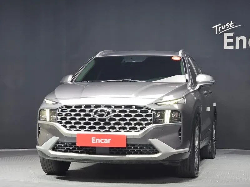 Hyundai Santa fe 2.2 4Wd Prestige - изображение 3