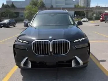 BMW X7 BMW X7 xDRIVE40i / CARFAX, снимка 2 - Автомобили и джипове - 54812887