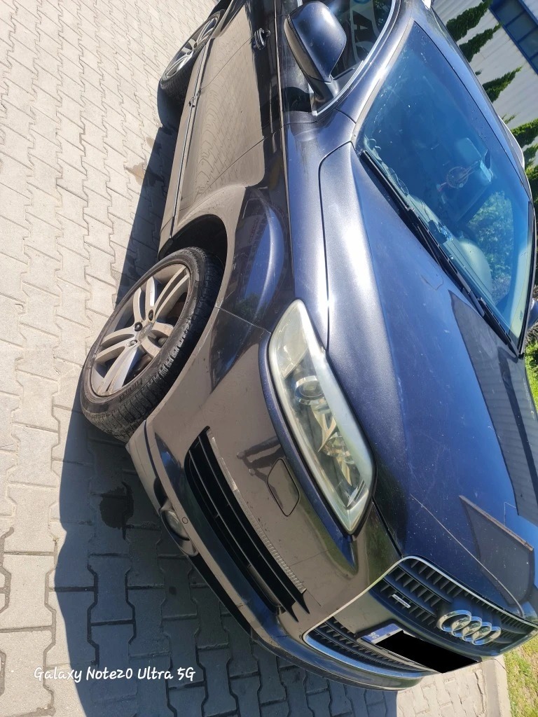 Audi Q7, снимка 6 - Автомобили и джипове - 54839477