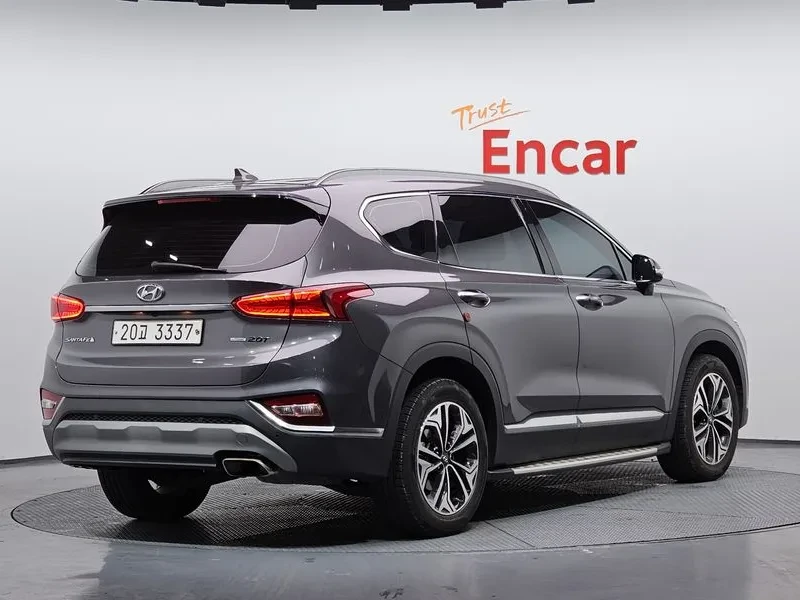 Hyundai Santa fe 2.0T 4WD EXCLUSIVE SPECIAL, снимка 2 - Автомобили и джипове - 55011806