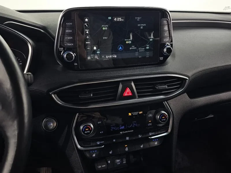 Hyundai Santa fe 2.0T 4WD EXCLUSIVE SPECIAL, снимка 14 - Автомобили и джипове - 55011806
