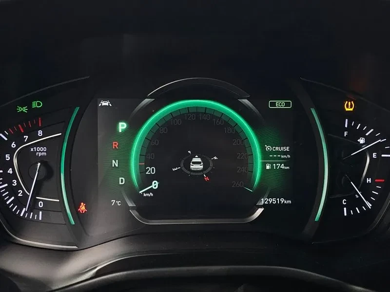 Hyundai Santa fe 2.0T 4WD EXCLUSIVE SPECIAL, снимка 8 - Автомобили и джипове - 55011806