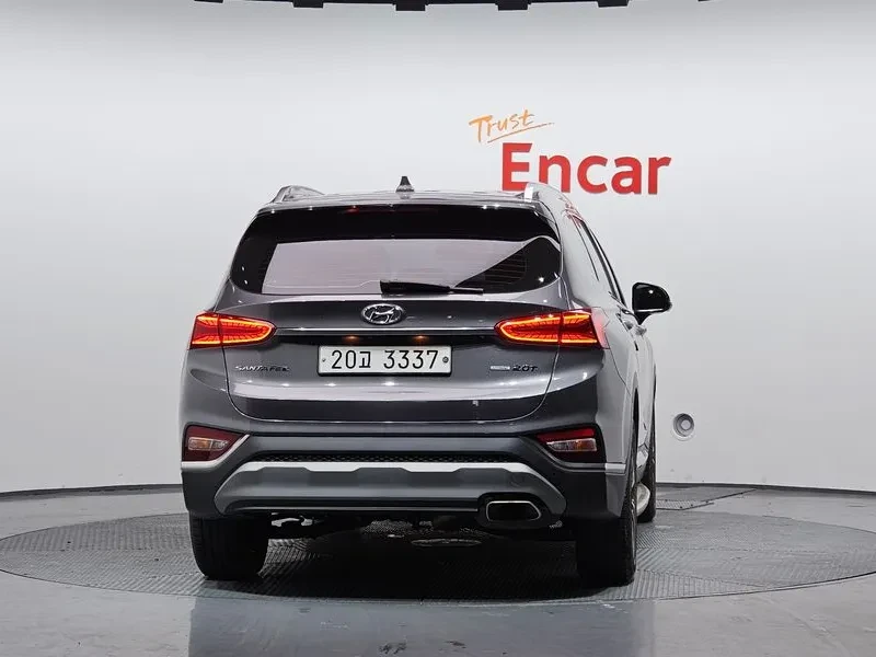 Hyundai Santa fe 2.0T 4WD EXCLUSIVE SPECIAL, снимка 4 - Автомобили и джипове - 55011806