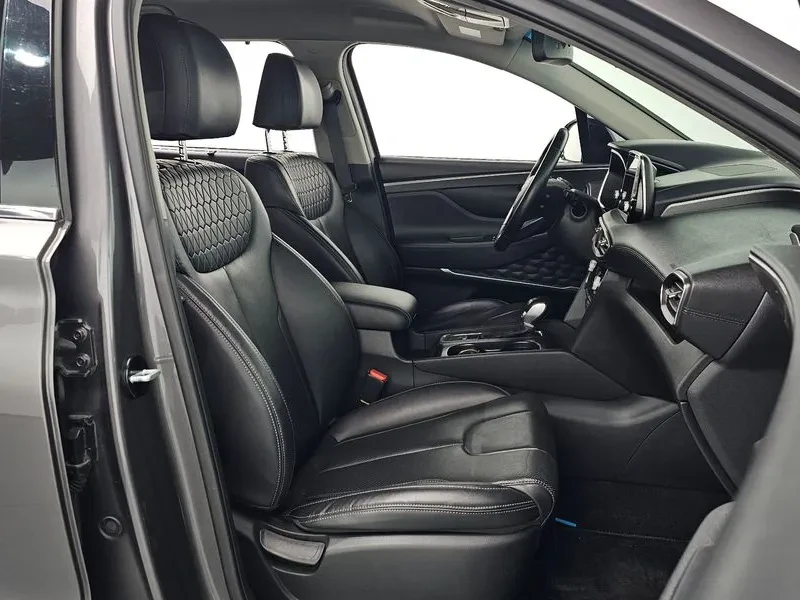 Hyundai Santa fe 2.0T 4WD EXCLUSIVE SPECIAL, снимка 10 - Автомобили и джипове - 55011806