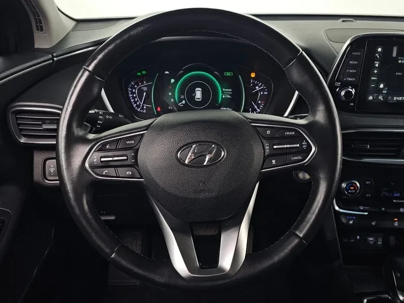 Hyundai Santa fe 2.0T 4WD EXCLUSIVE SPECIAL, снимка 13 - Автомобили и джипове - 55011806