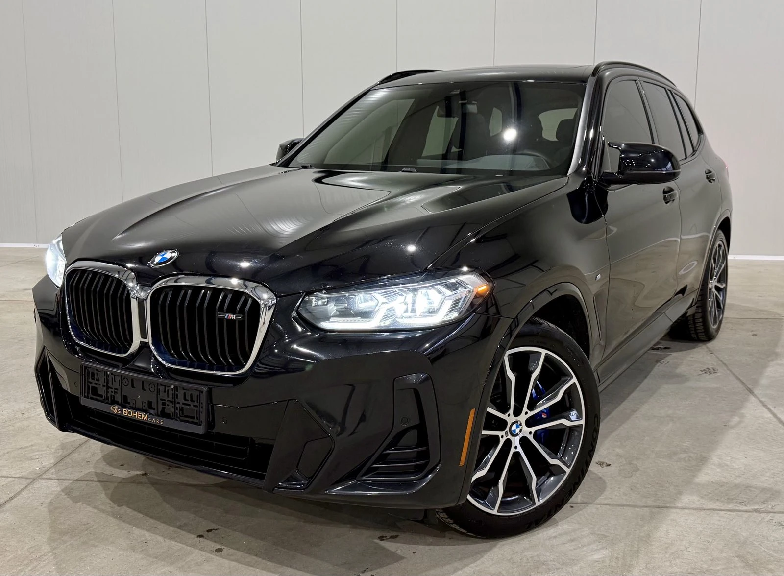BMW X3 M40i xDrive Shadow Line, снимка 1