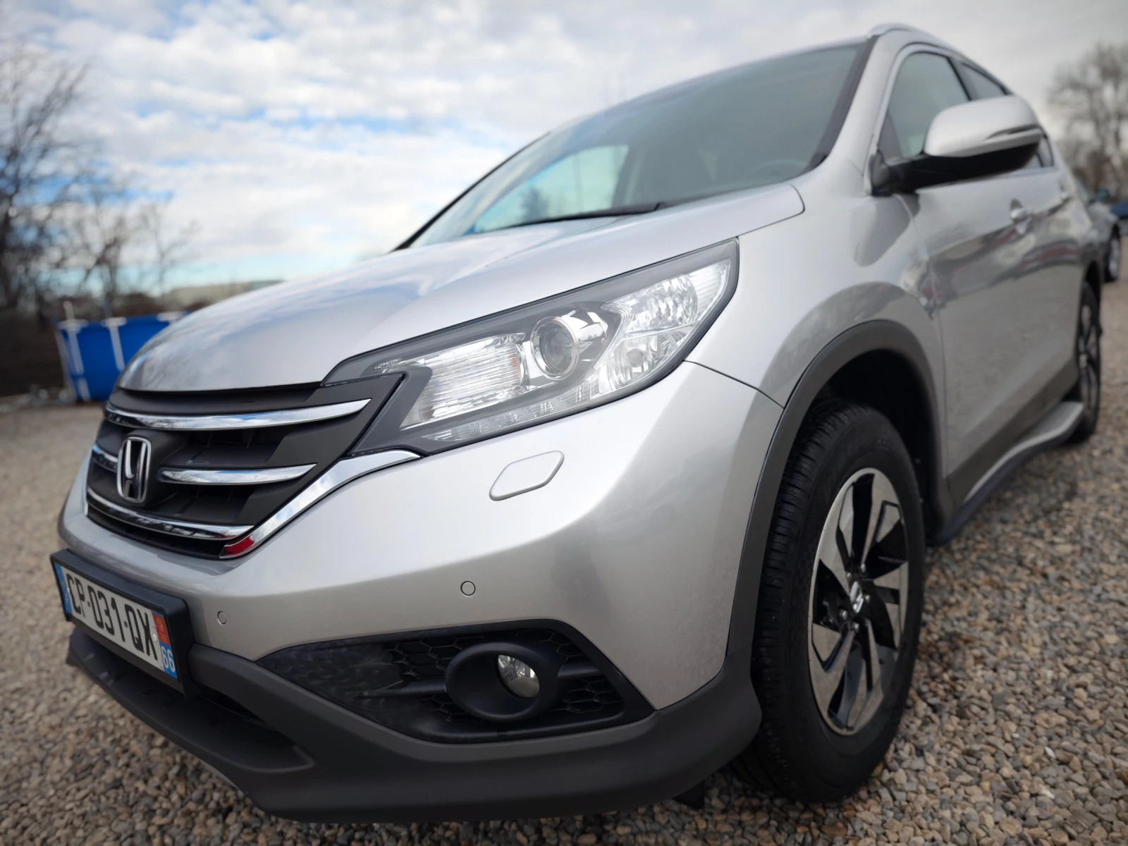 Honda Cr-v ПРОДАДЕНА 03.ФЕВРУАРИ.2025г - изображение 4