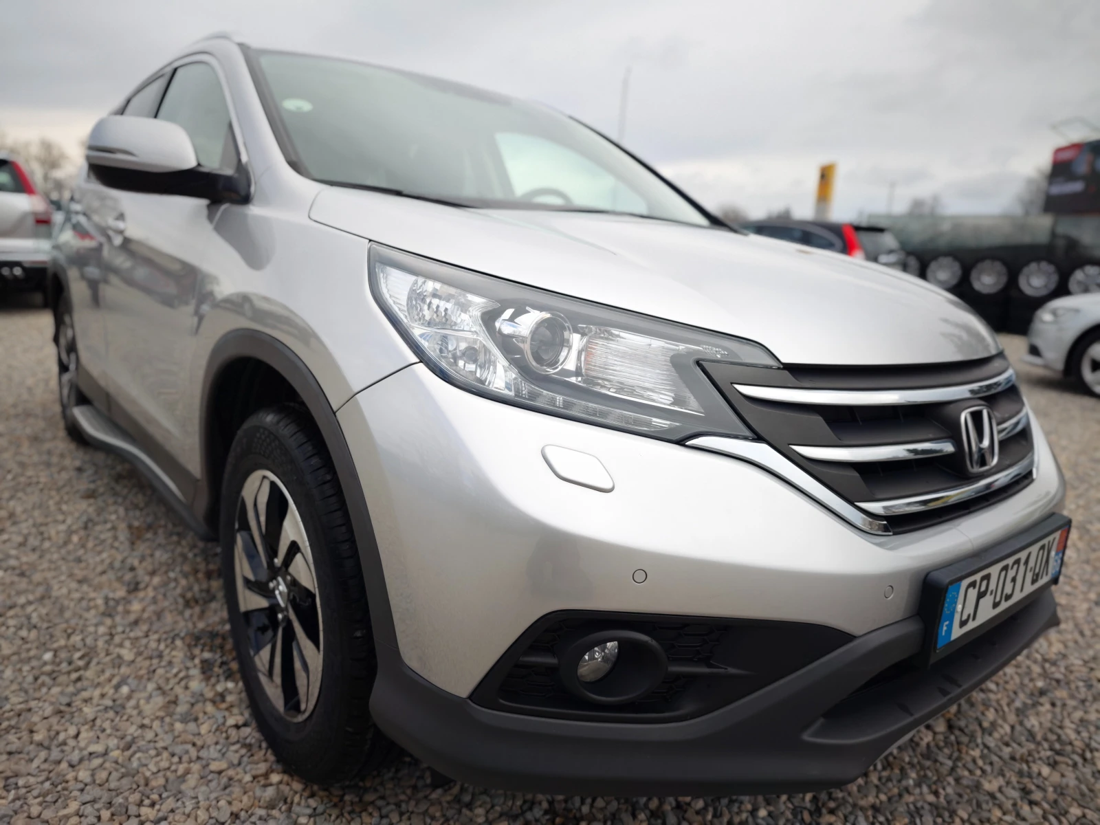 Honda Cr-v ПРОДАДЕНА 03.ФЕВРУАРИ.2025г - изображение 6