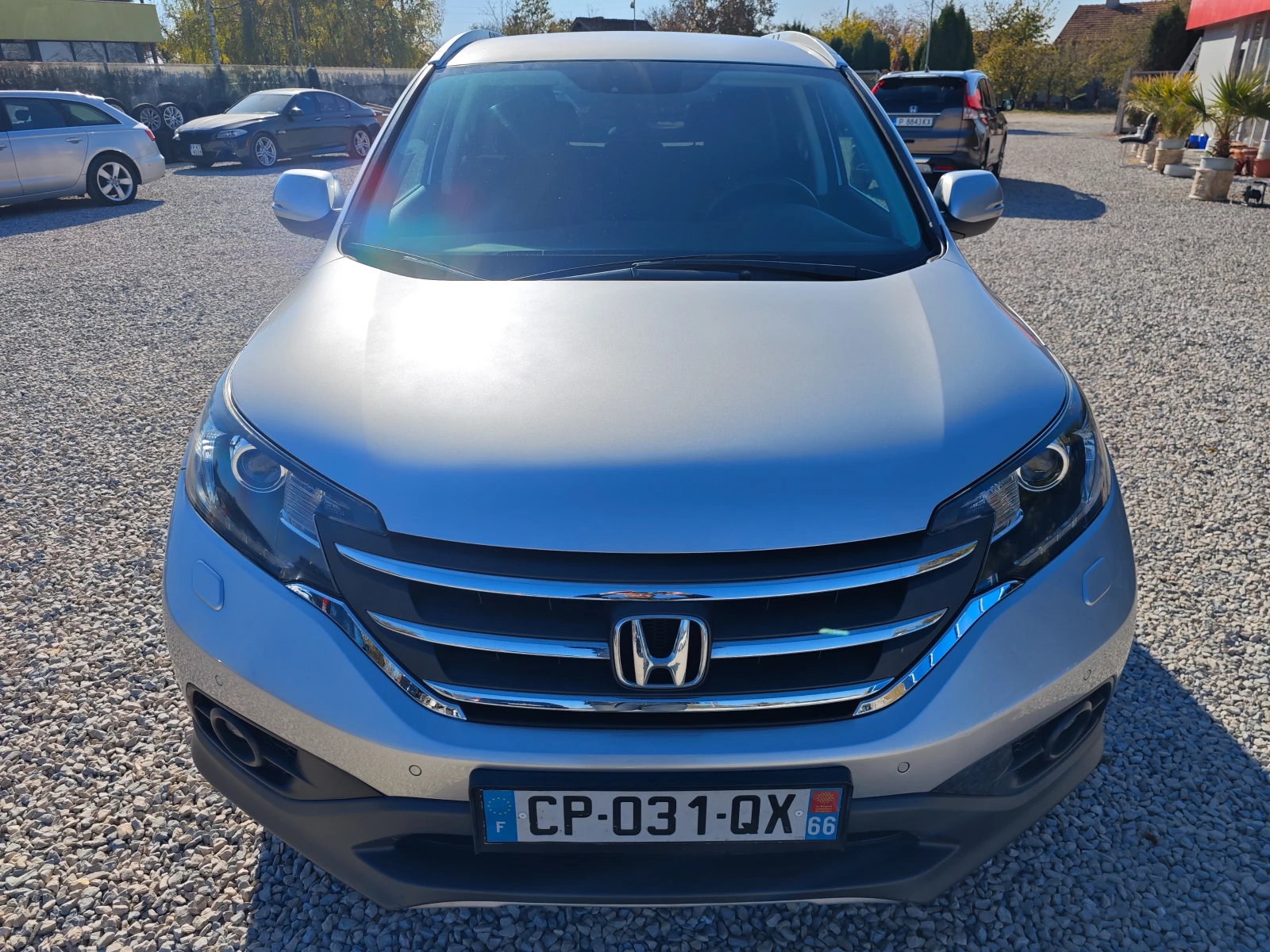 Honda Cr-v РОЛБАР/СТЕПЕНК/СПОЙЛ/8RAM/8ЯДРЕН NAV-БЪЛГАРСКИ/KAM - изображение 5