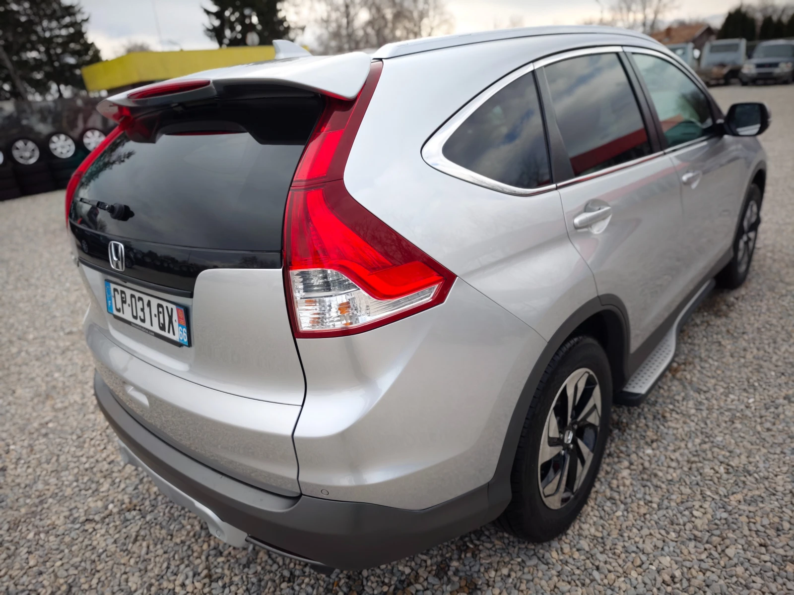 Honda Cr-v ПРОДАДЕНА 03.ФЕВРУАРИ.2025г - изображение 9