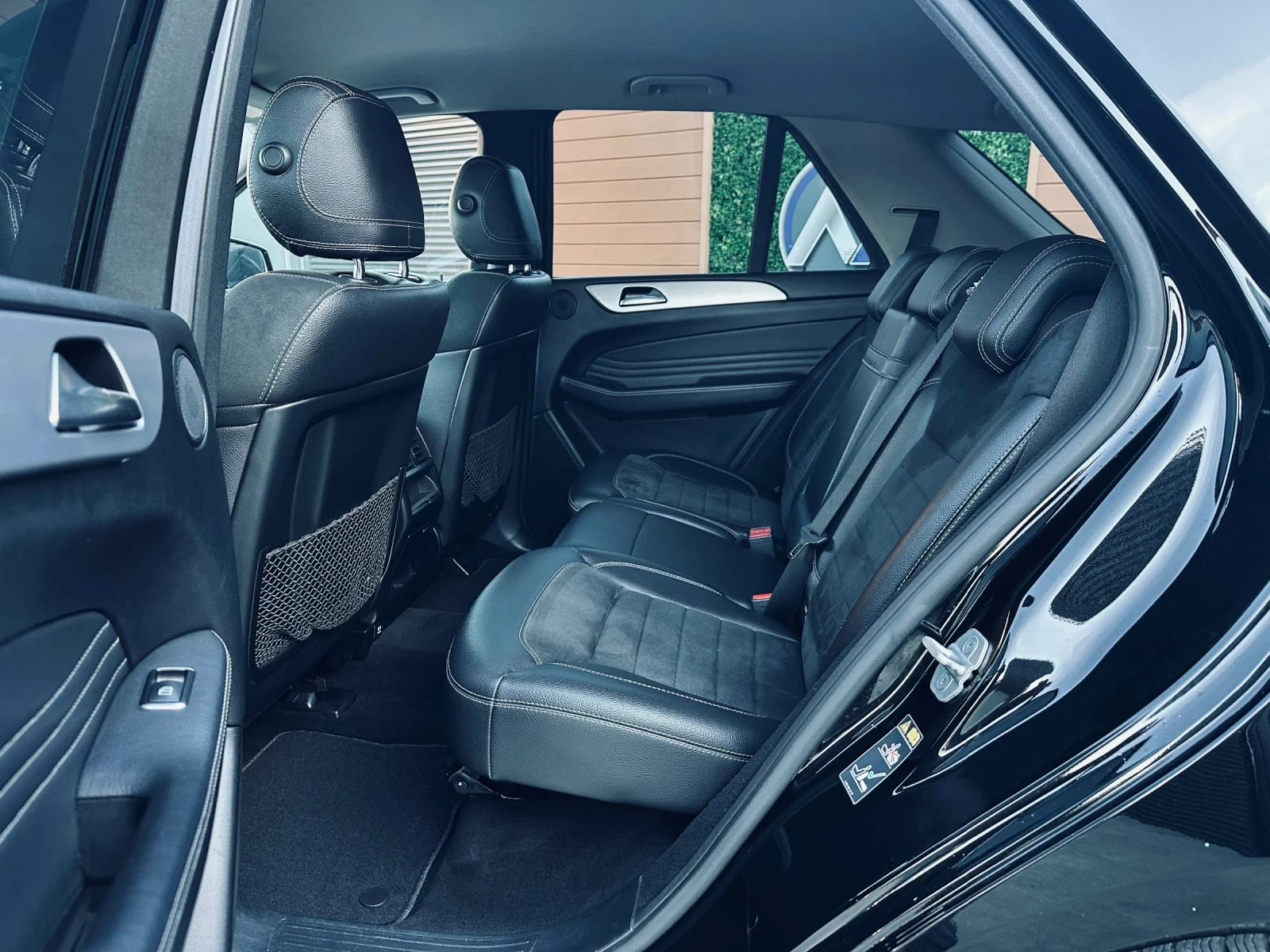 Mercedes-Benz ML 350 350 CDI/V6/4-matic/AMG- | Mobile.bg   11