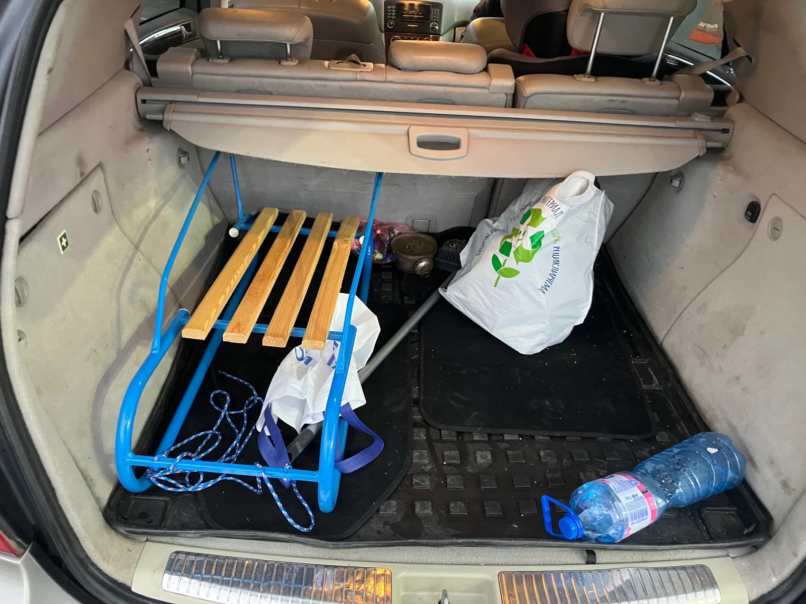 Mercedes-Benz ML 320 CDI | Mobile.bg � ����������� 14