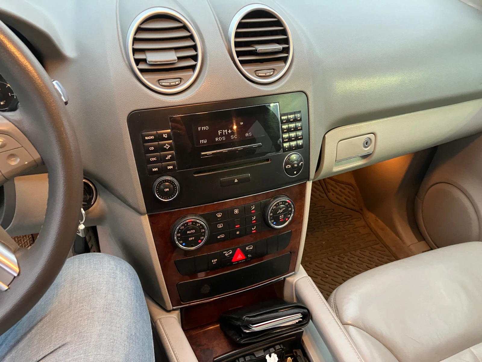 Mercedes-Benz ML 320 CDI | Mobile.bg � ����������� 11