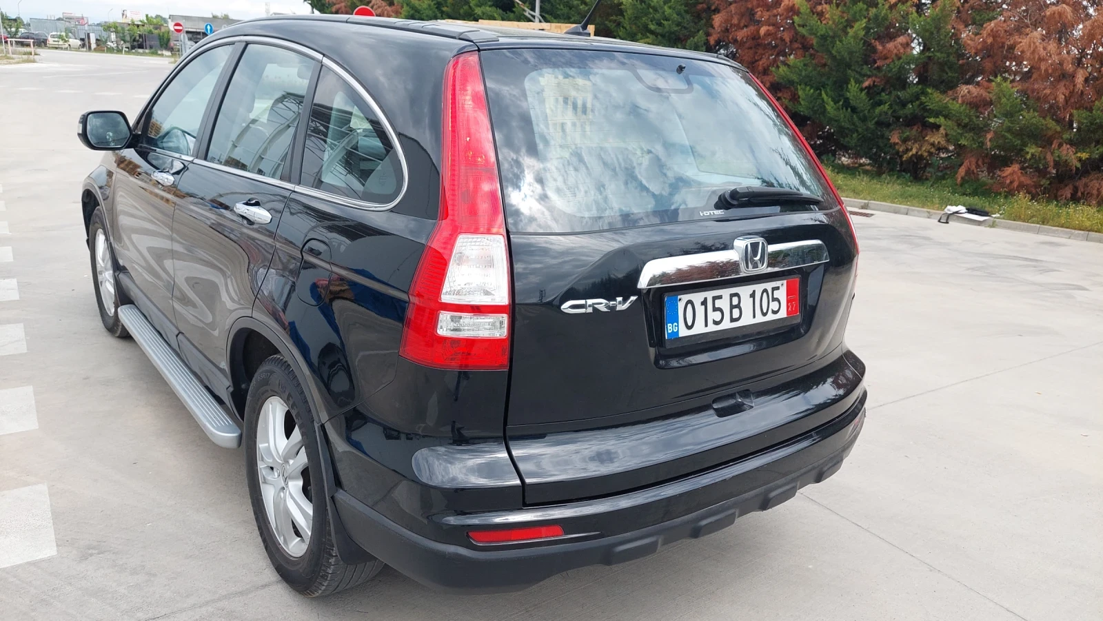 Honda Cr-v 2.2 ФЕЙС 150к.с - изображение 5