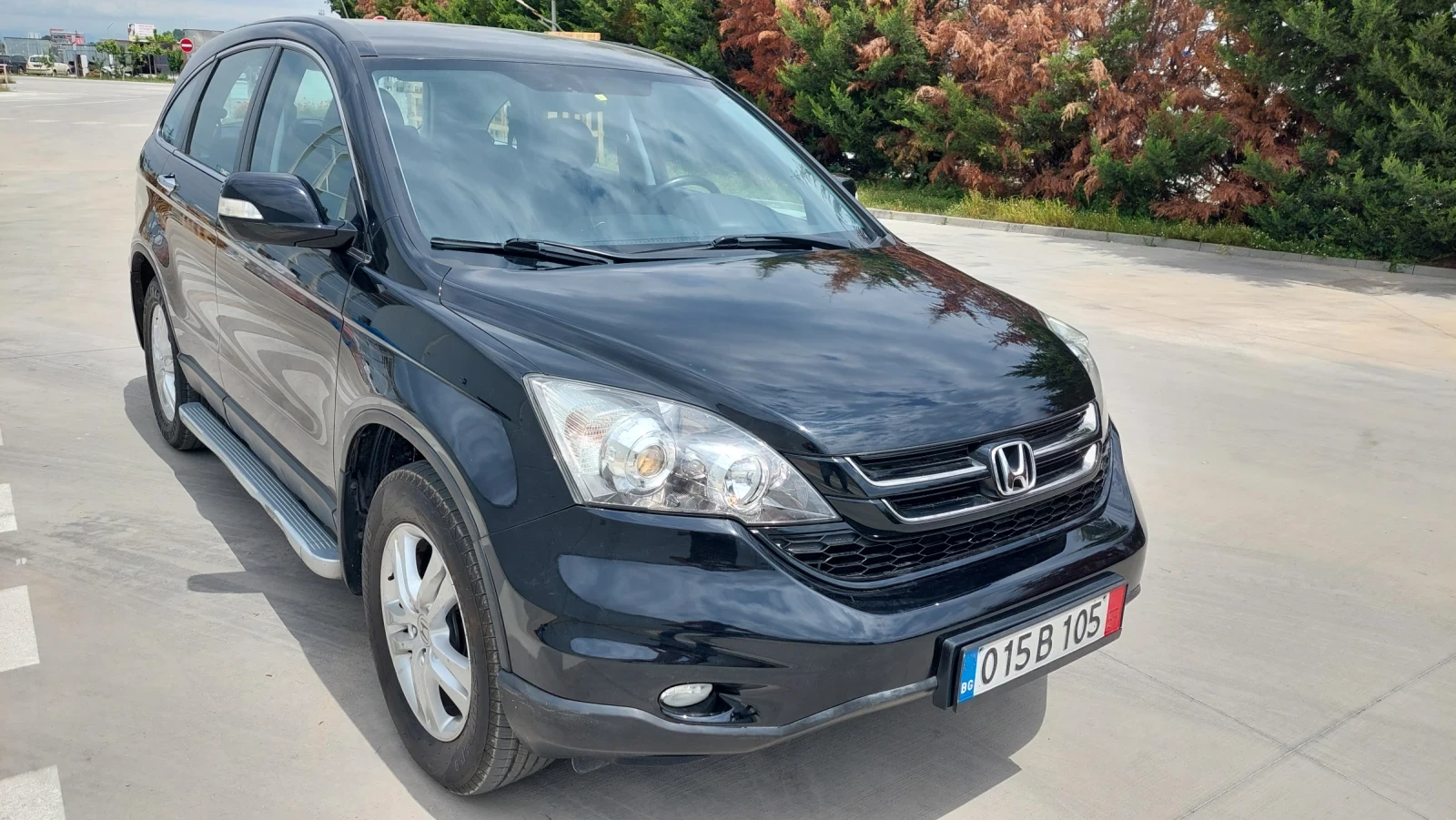Honda Cr-v 2.2 ФЕЙС 150к.с - изображение 3