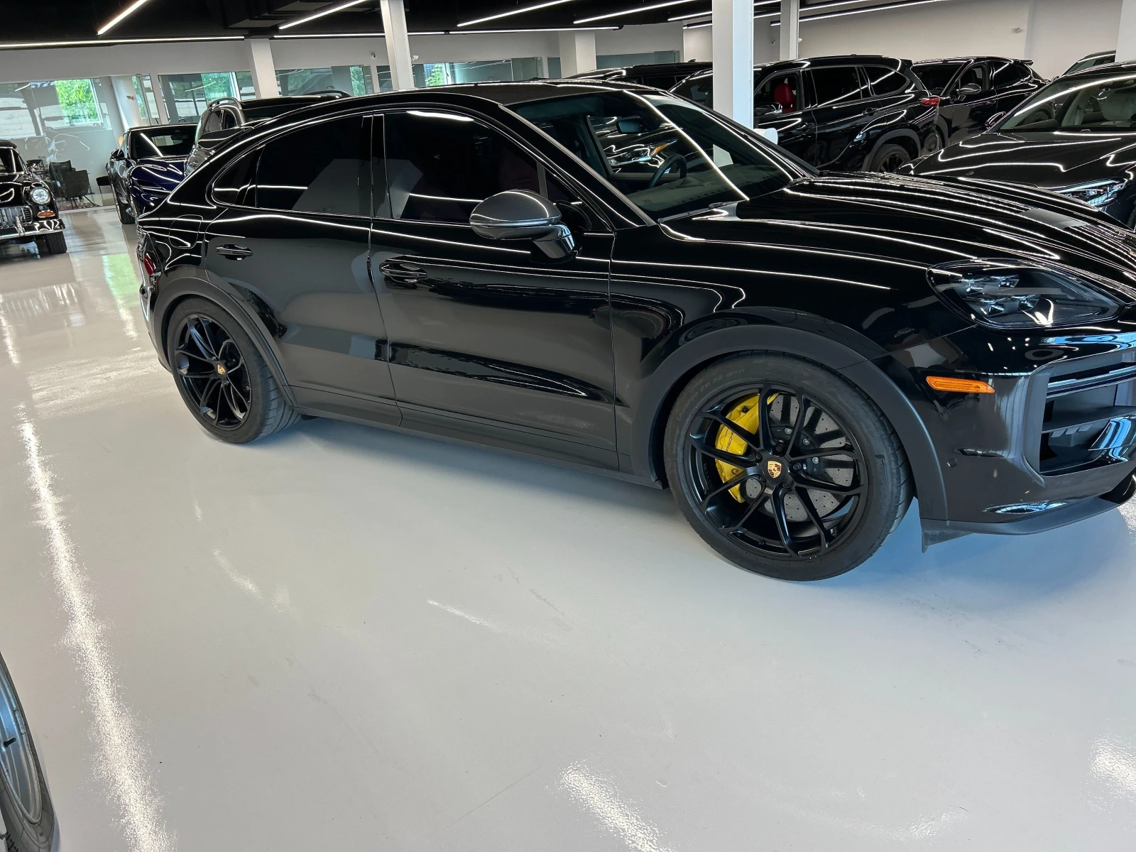 Porsche Cayenne TURBO GT * * CARFAX * * АВТО КРЕДИТ - изображение 4