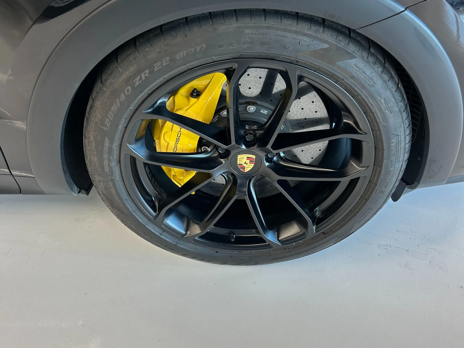 Porsche Cayenne TURBO GT * * CARFAX * * АВТО КРЕДИТ - изображение 6