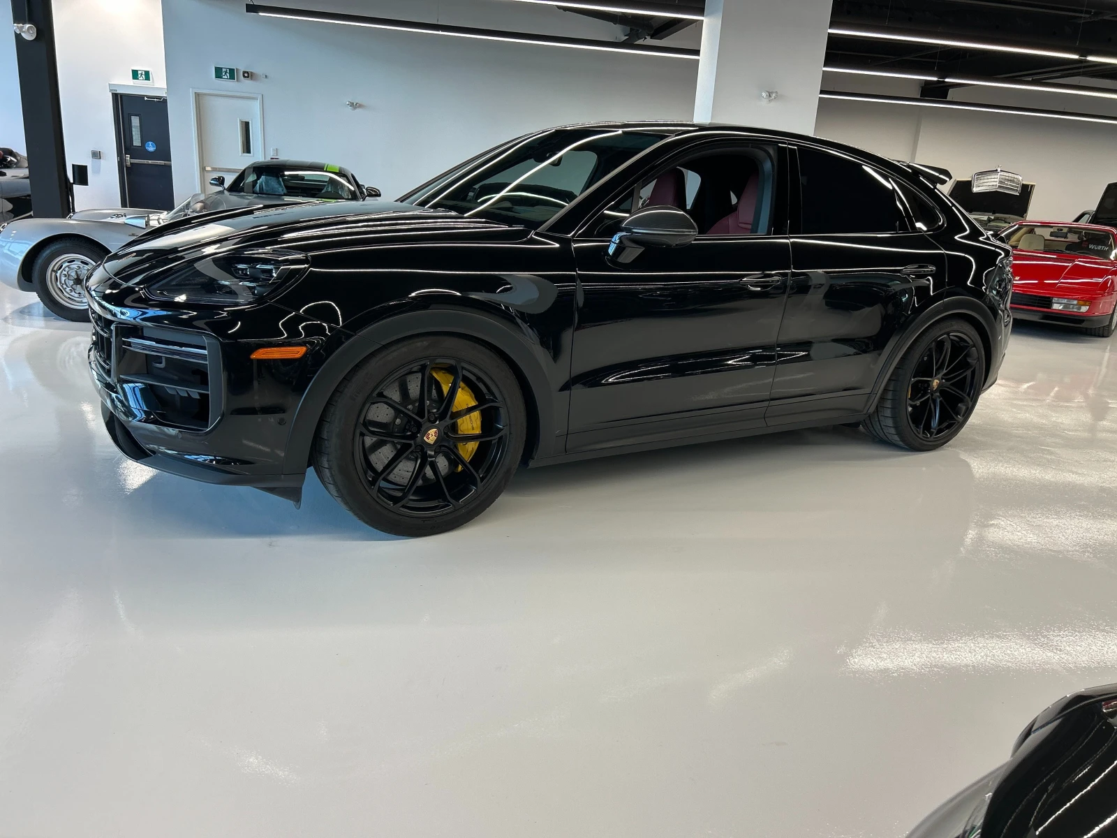 Porsche Cayenne TURBO GT * * CARFAX * * АВТО КРЕДИТ - изображение 2