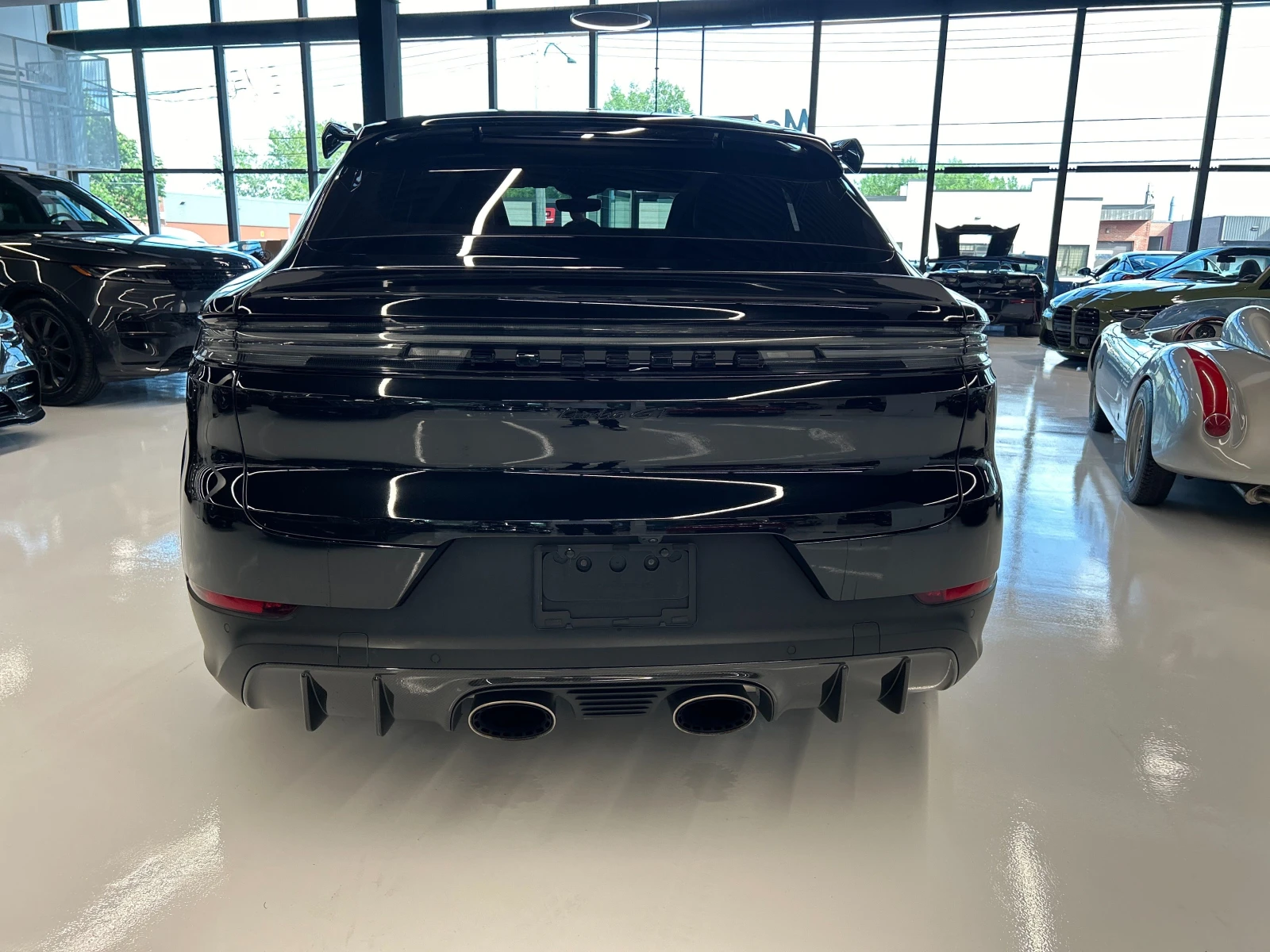 Porsche Cayenne TURBO GT * * CARFAX * * АВТО КРЕДИТ - изображение 5
