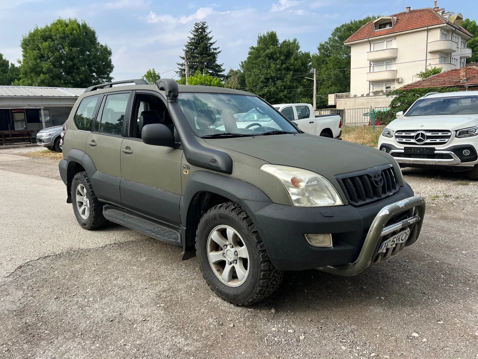 Toyota Land cruiser  - изображение 3