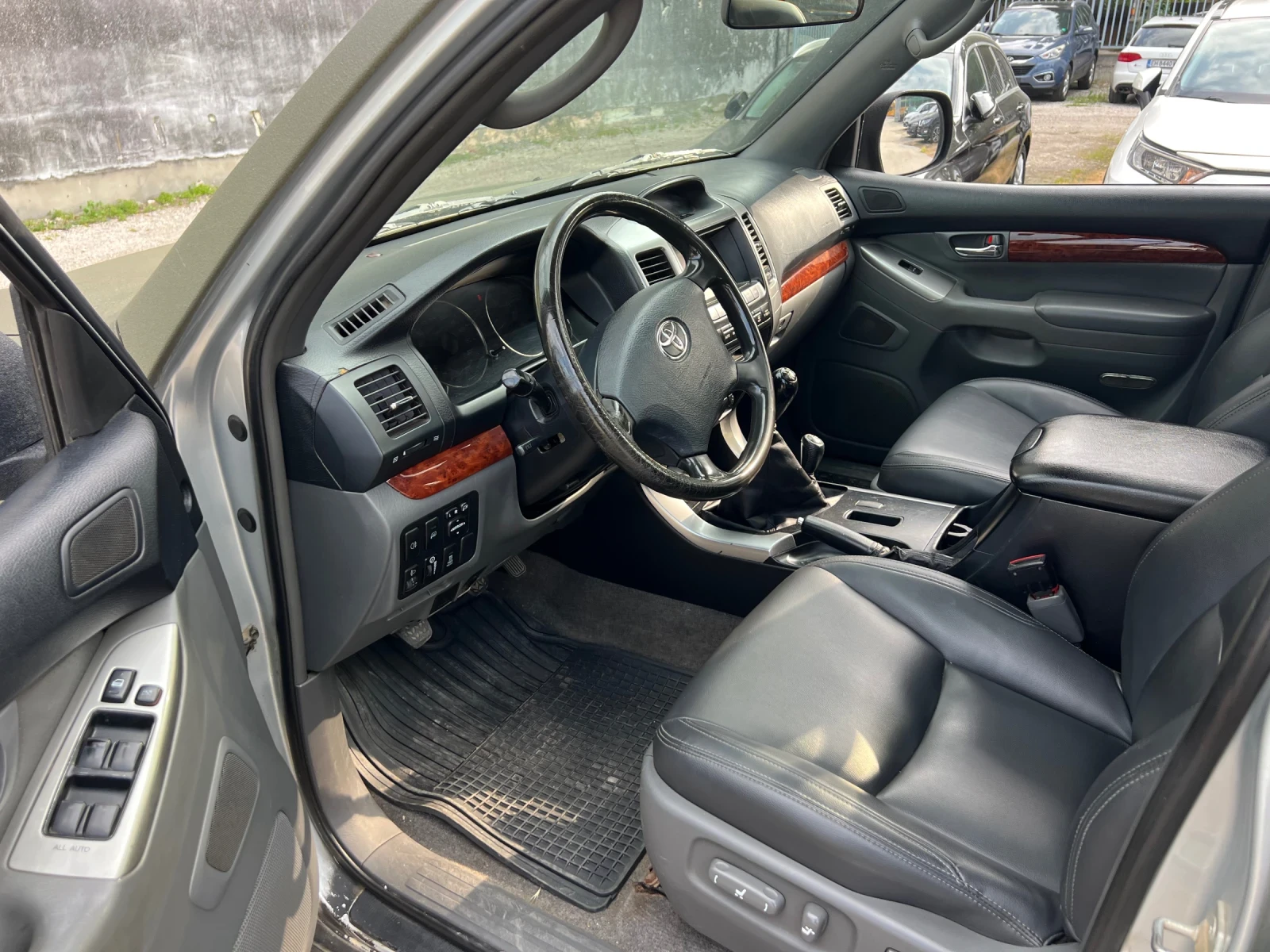 Toyota Land cruiser  - изображение 9