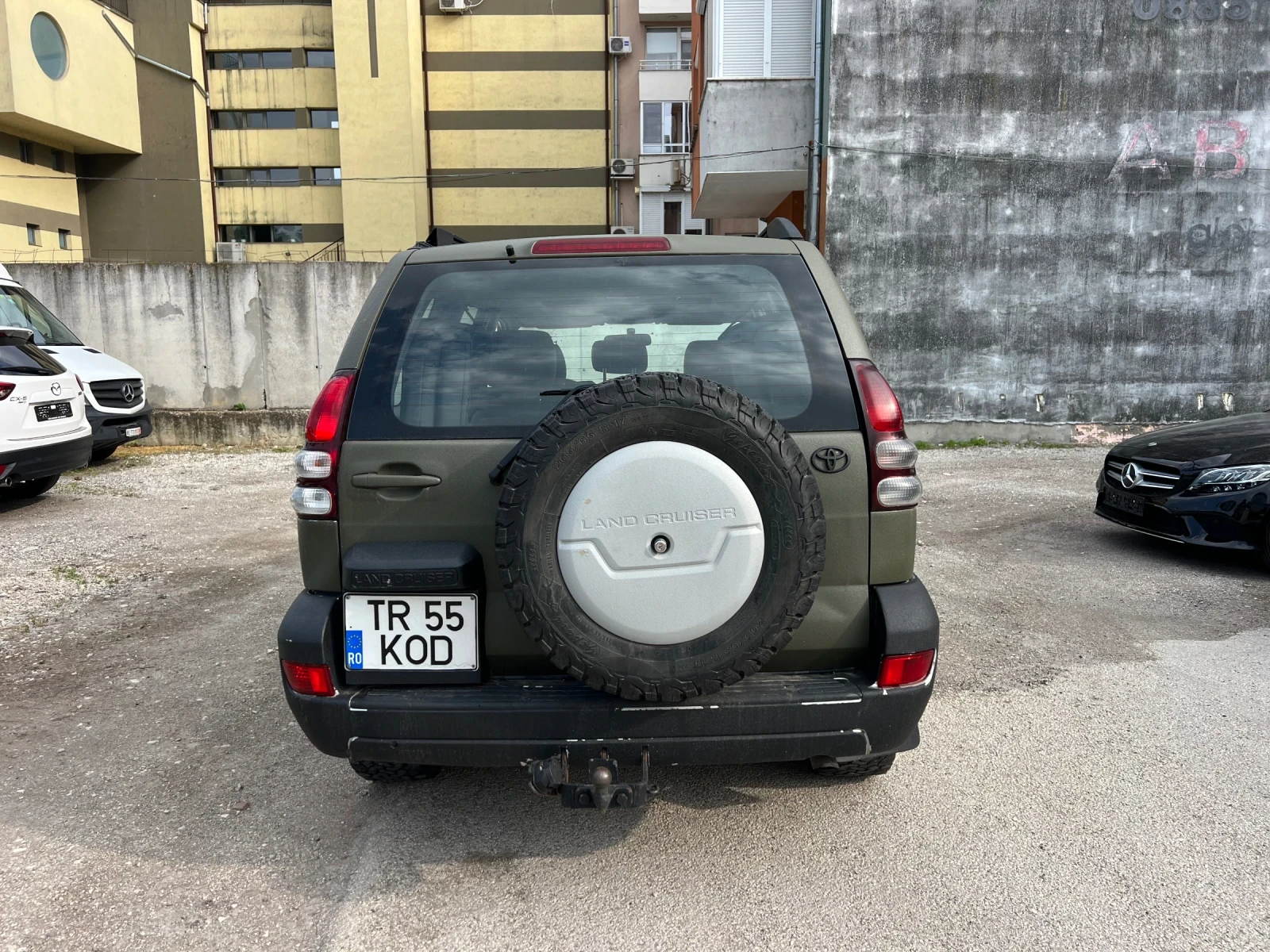 Toyota Land cruiser  - изображение 6