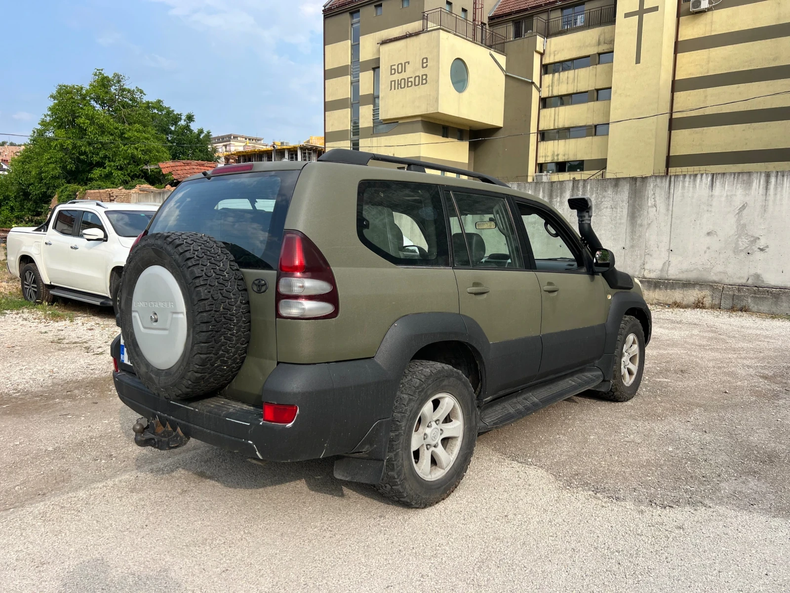 Toyota Land cruiser  - изображение 5