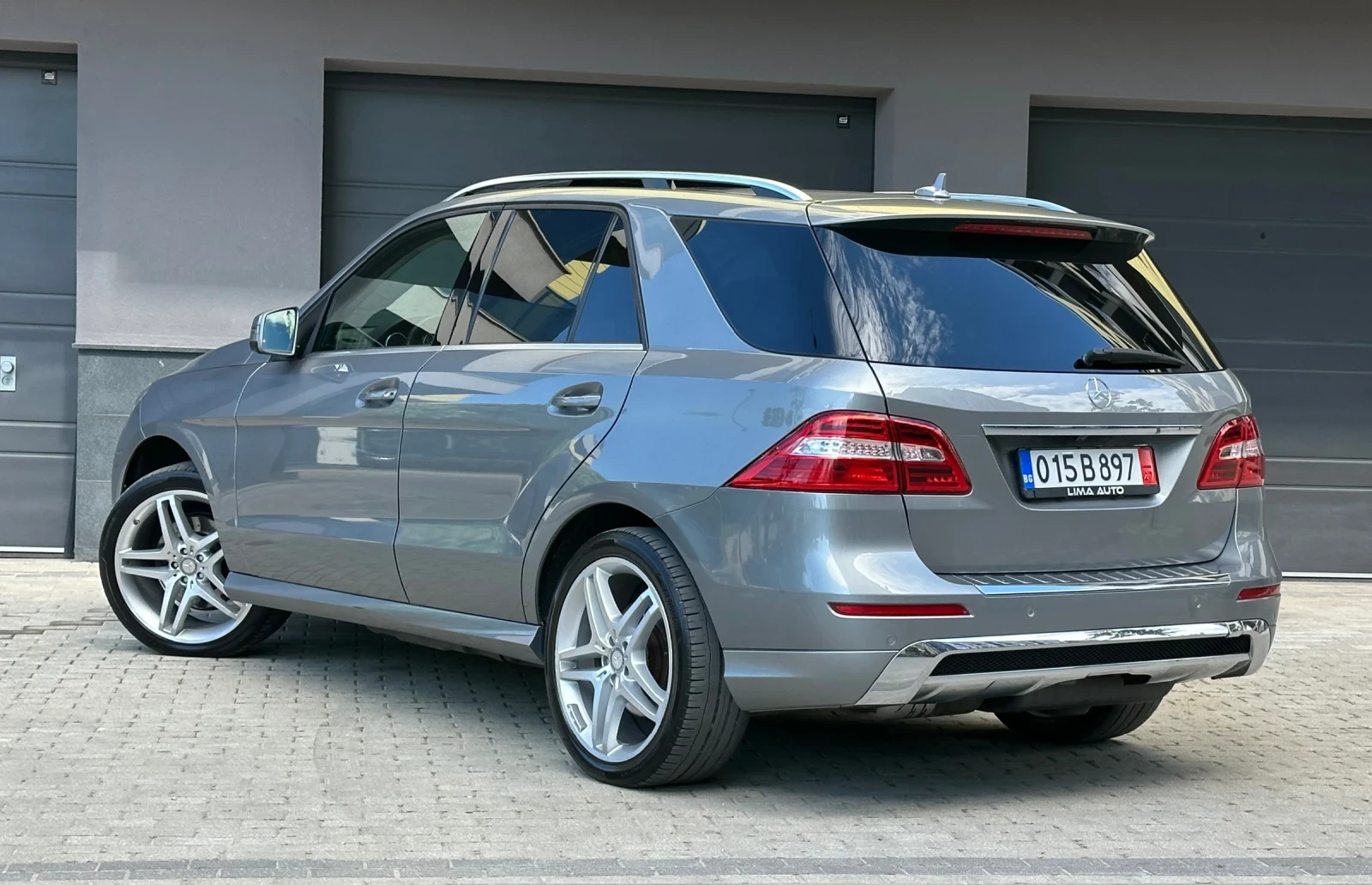 Mercedes-Benz ML 350 Продаден - изображение 4