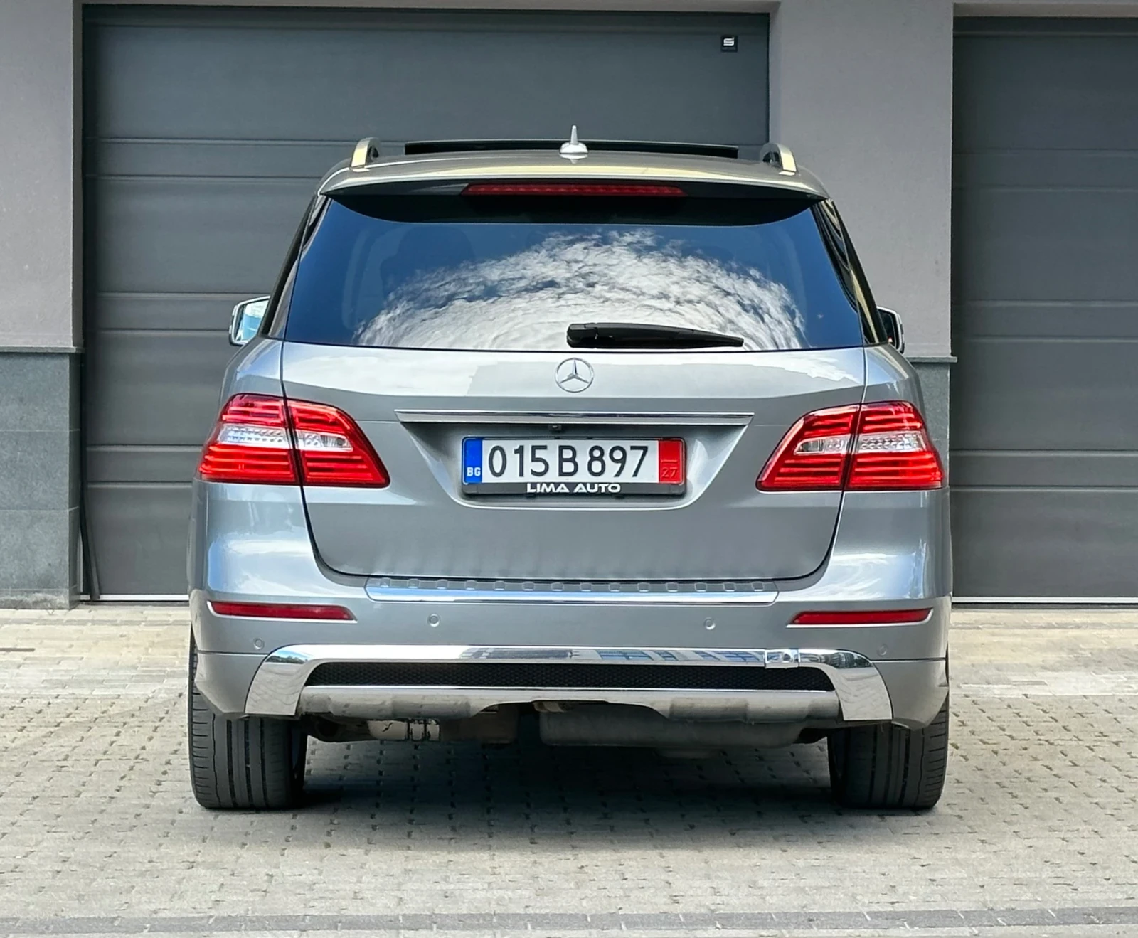 Mercedes-Benz ML 350 Продаден - изображение 6