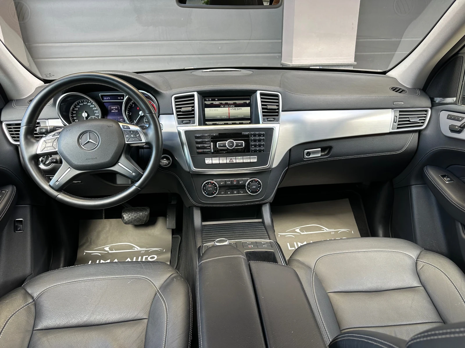 Mercedes-Benz ML 350 Продаден - изображение 8