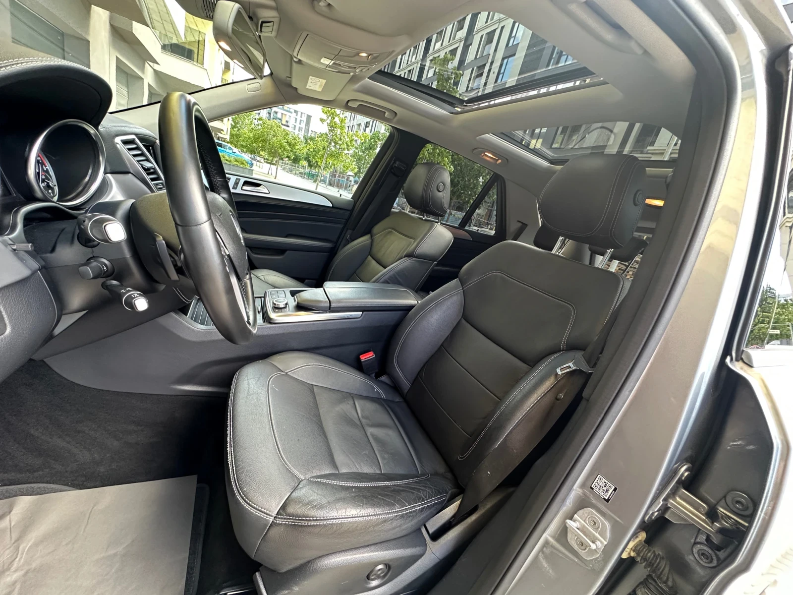 Mercedes-Benz ML 350 Продаден - изображение 10