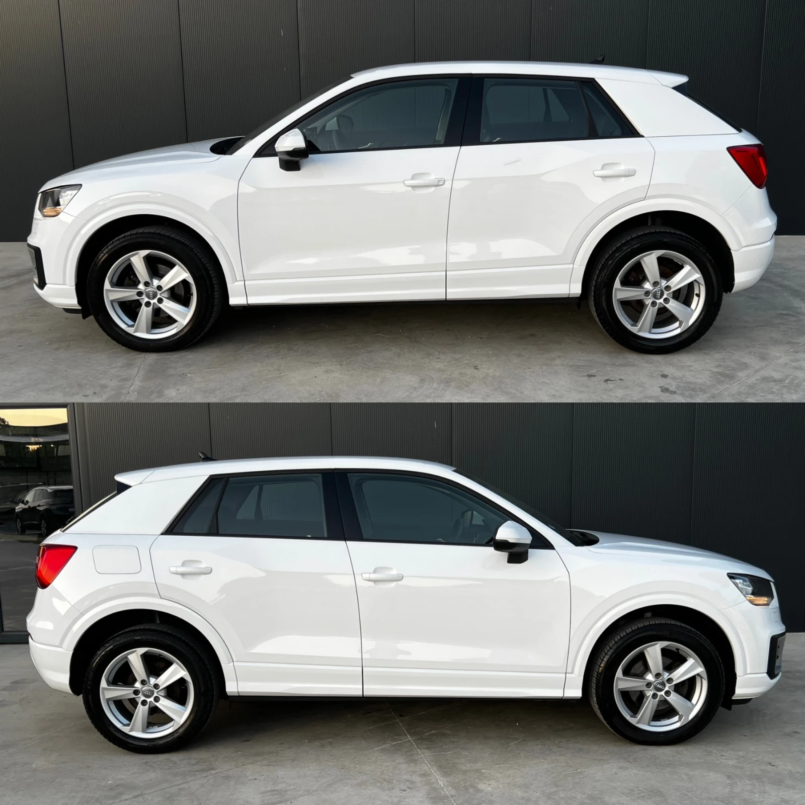 Audi Q2 1.6TDI/Sport/Distronic/S-Tronic/Euro6B - изображение 4