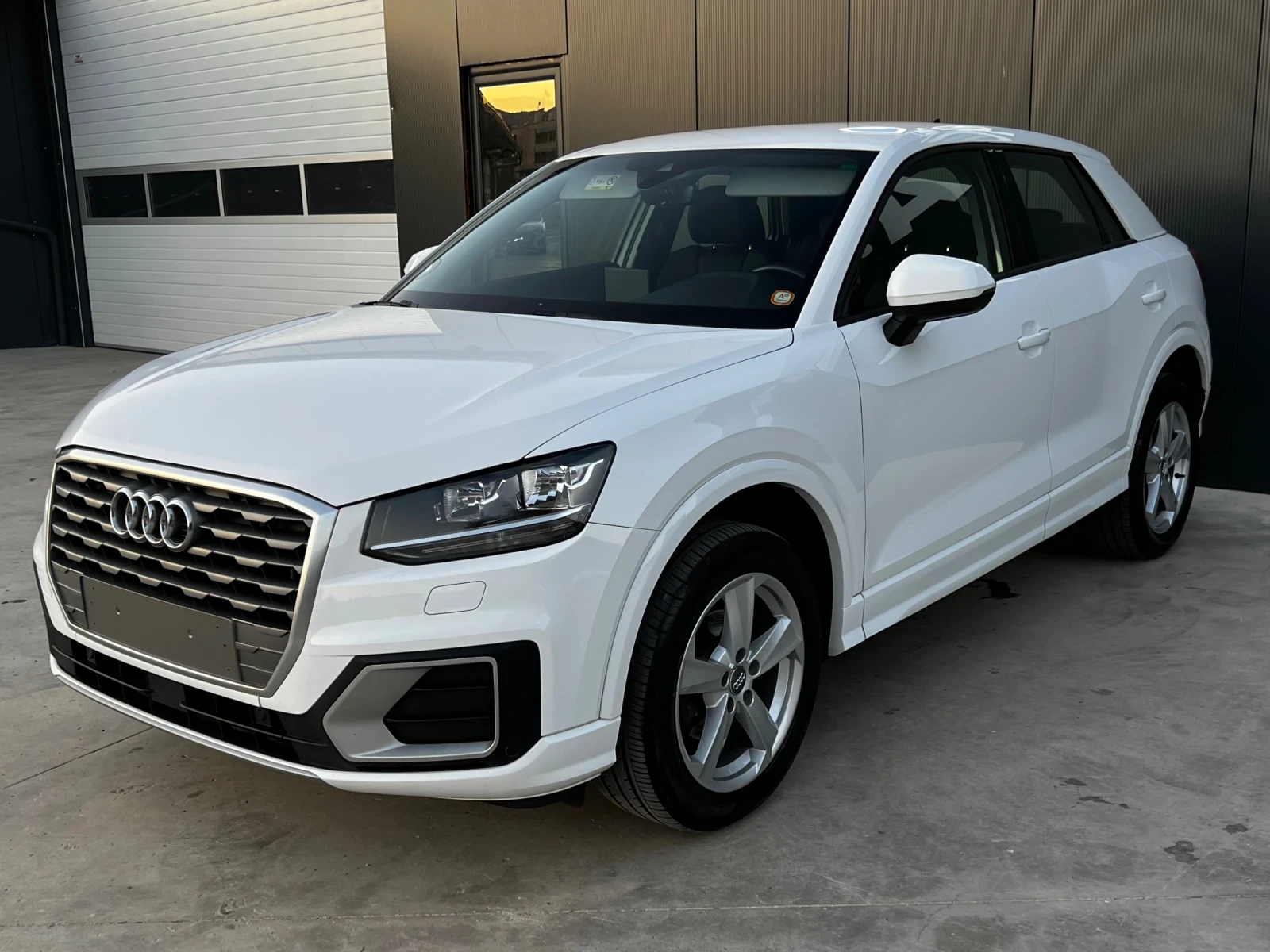 Audi Q2 1.6TDI/Sport/Distronic/S-Tronic/Euro6B - изображение 3