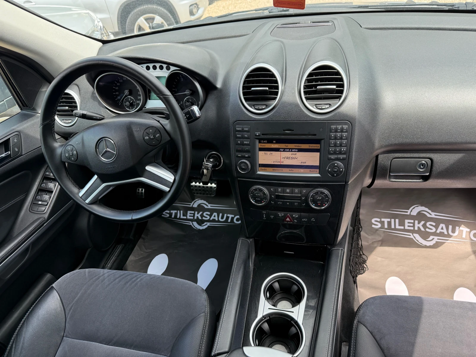 Mercedes-Benz ML 350  - изображение 9