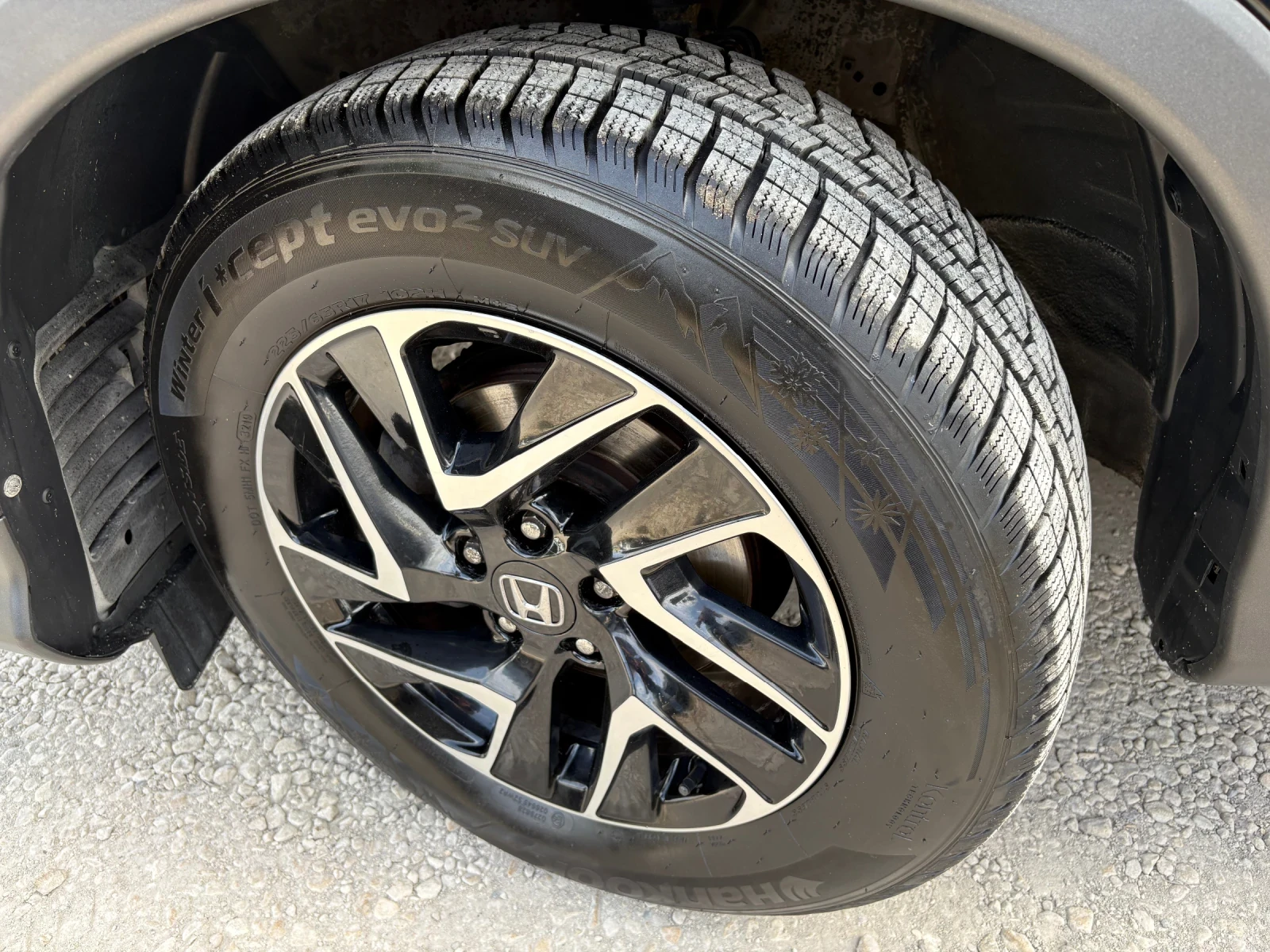 Honda Cr-v 1.6 i-DTEC FACELIFT | Mobile.bg   16