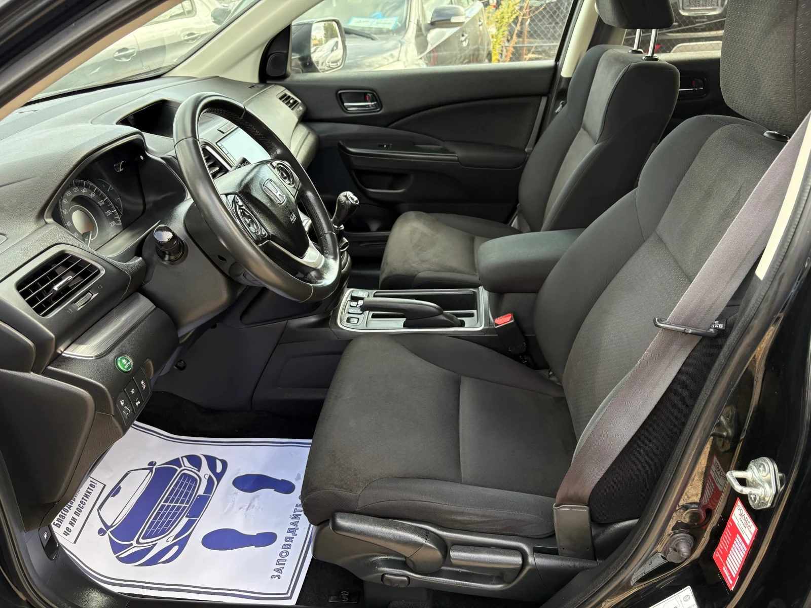 Honda Cr-v 1.6 i-DTEC FACELIFT - изображение 7