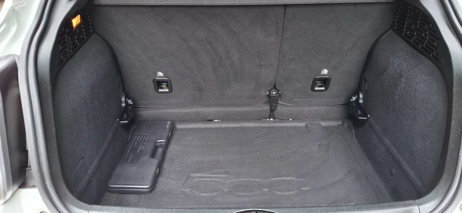 Fiat 500X 4X4 Automat Panorama Xenon swiss | Mobile.bg   15