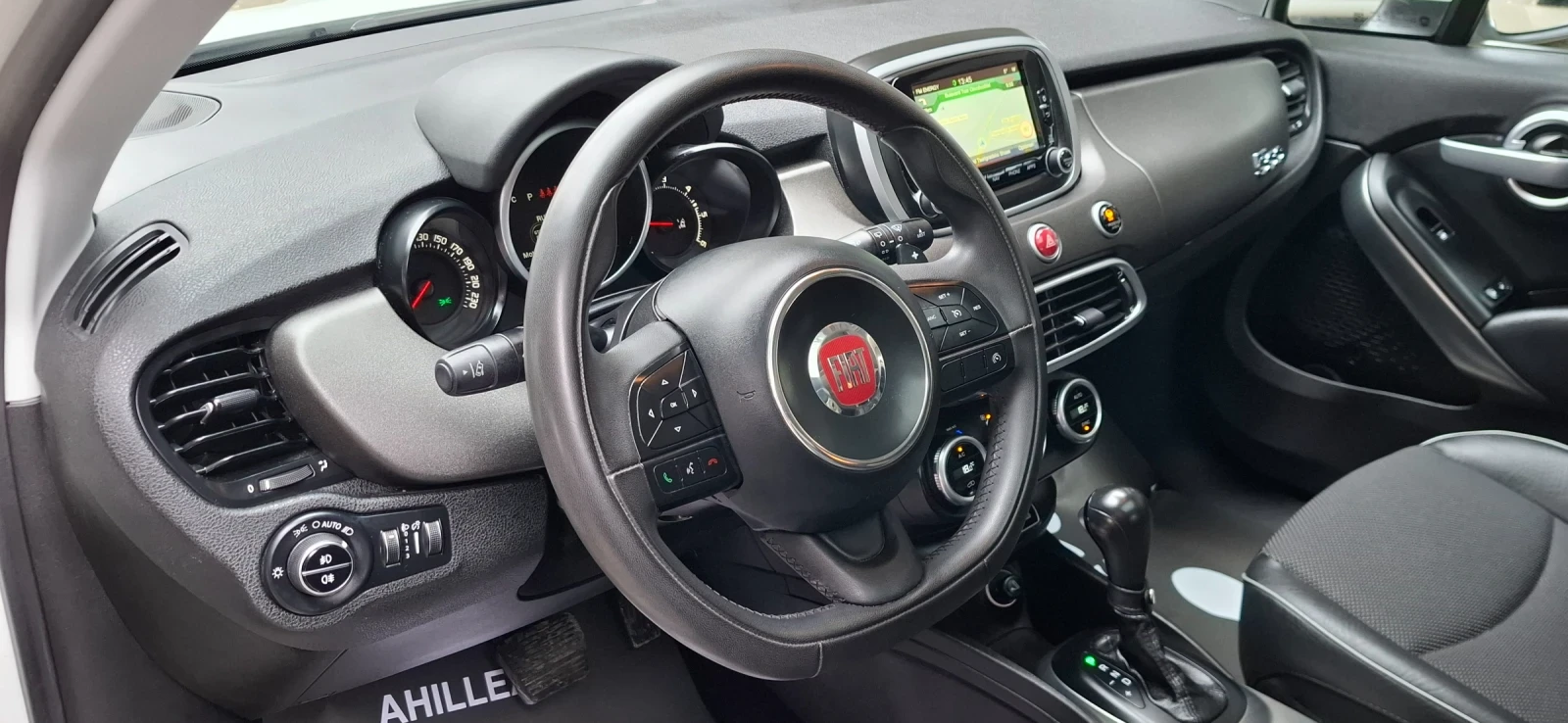 Fiat 500X 4X4 Automat Panorama Xenon swiss | Mobile.bg   17