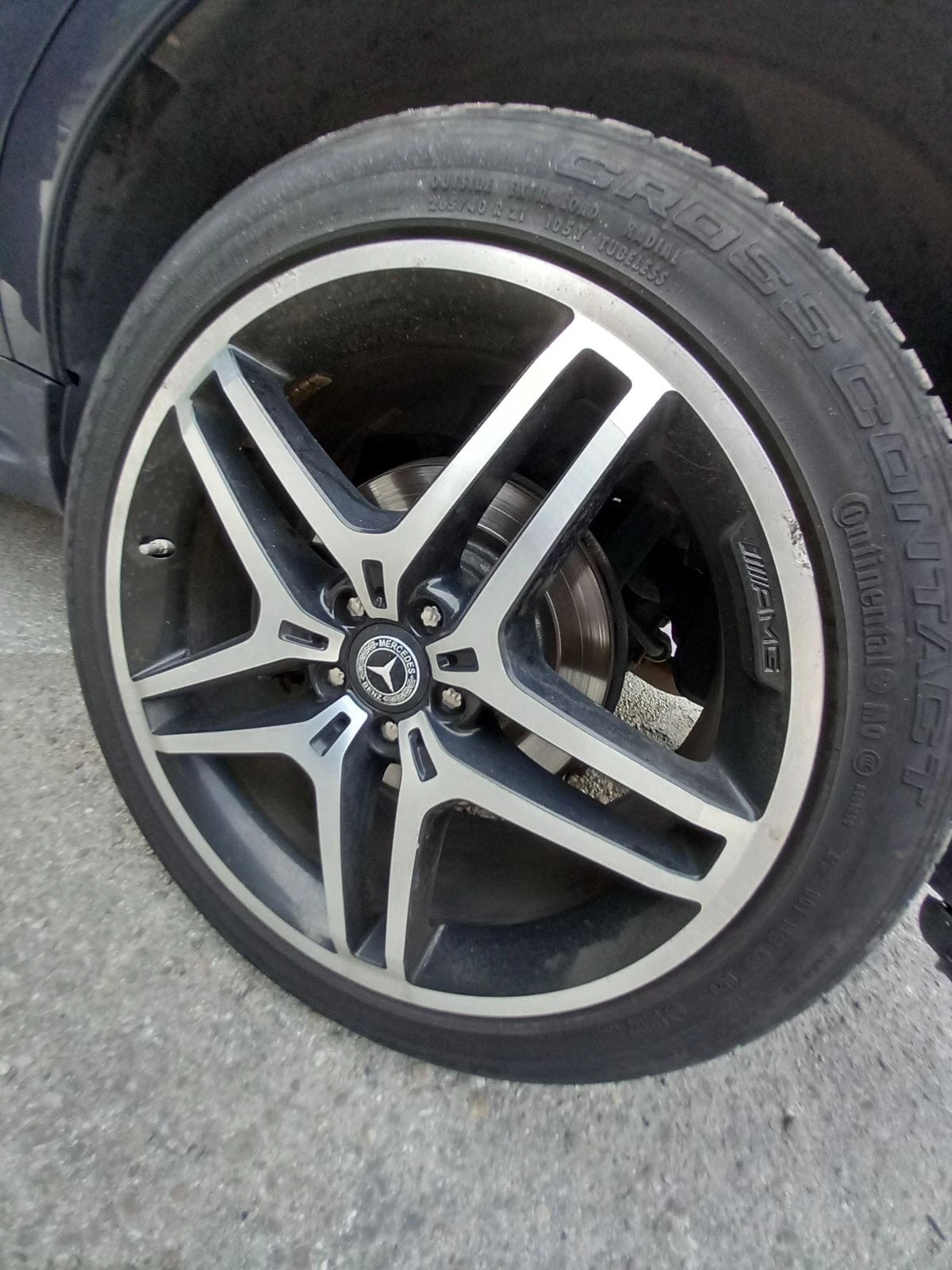 Mercedes-Benz ML 350 -PREMIUM-AMG PACKET | Mobile.bg   15