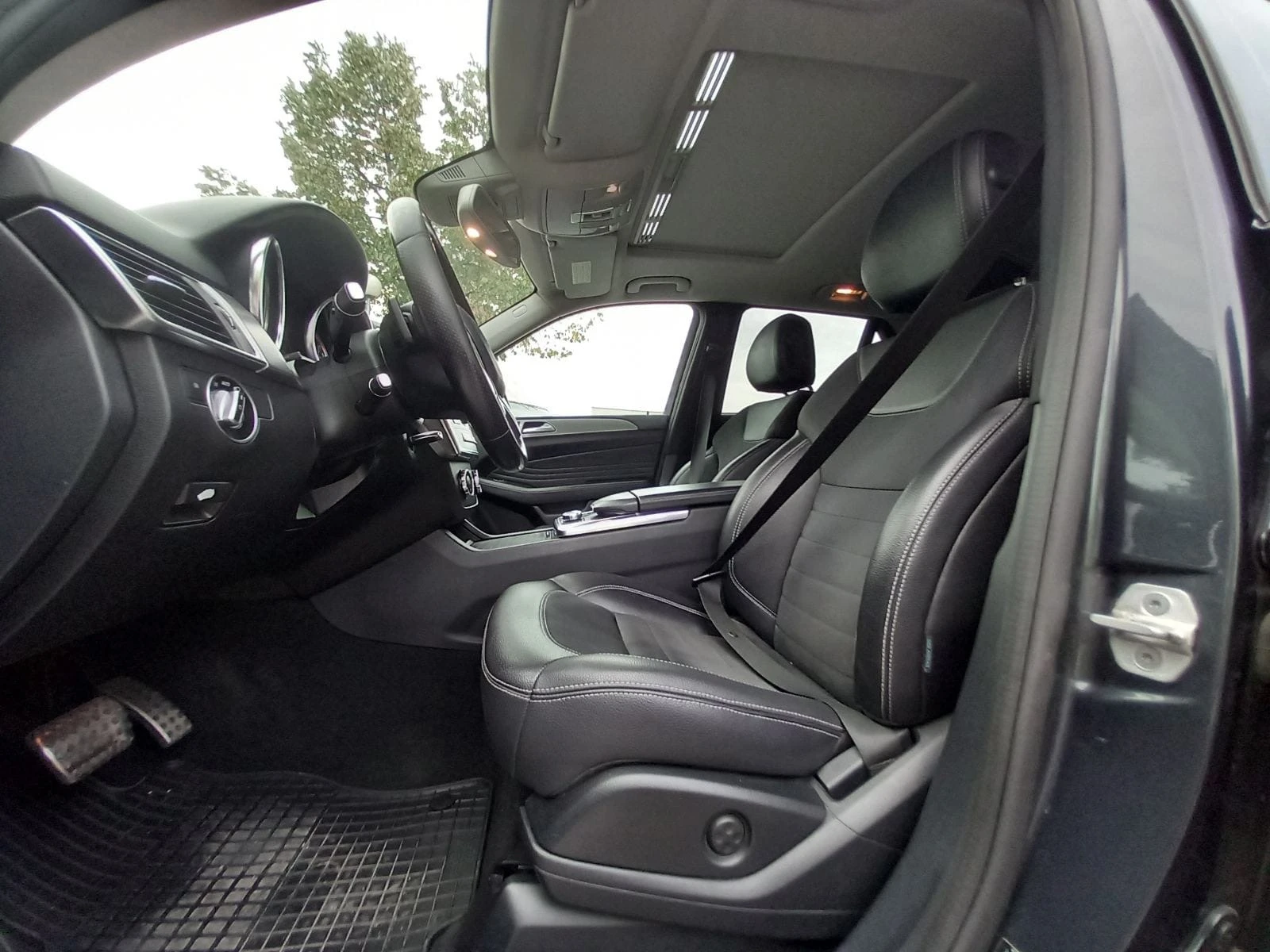 Mercedes-Benz ML 350 -PREMIUM-AMG PACKET - изображение 9
