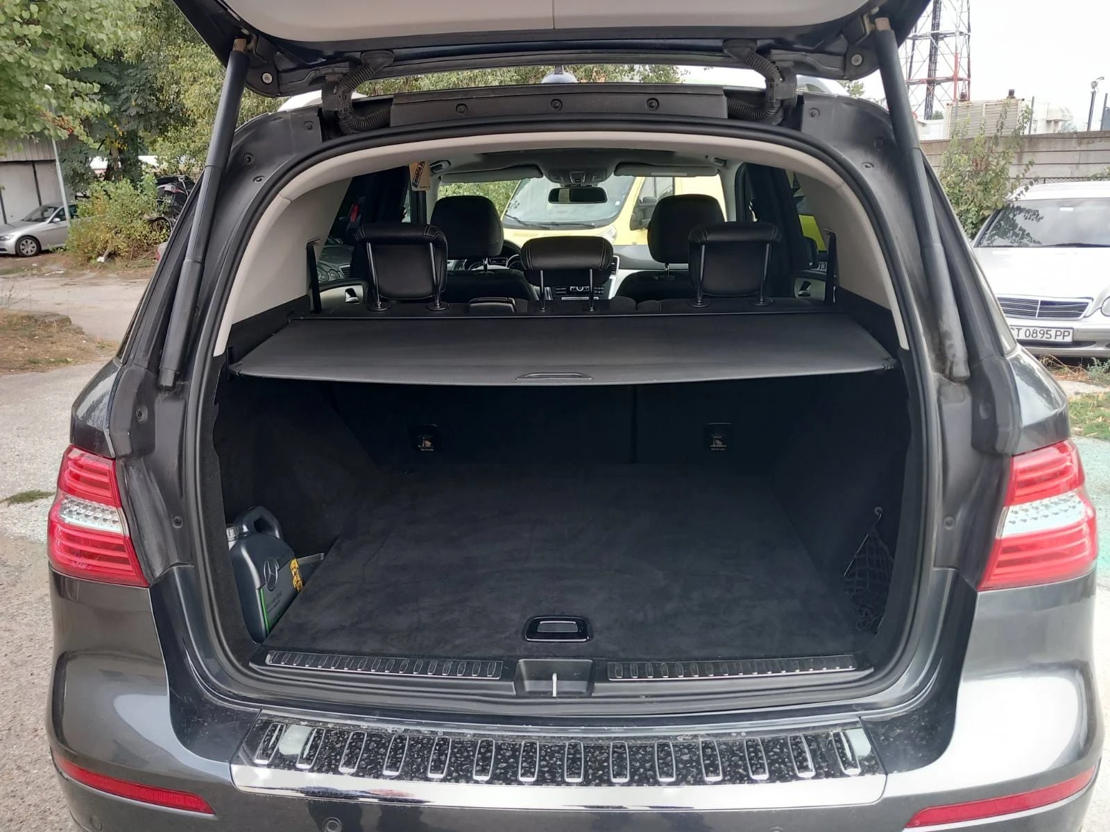 Mercedes-Benz ML 350 -PREMIUM-AMG PACKET | Mobile.bg   13