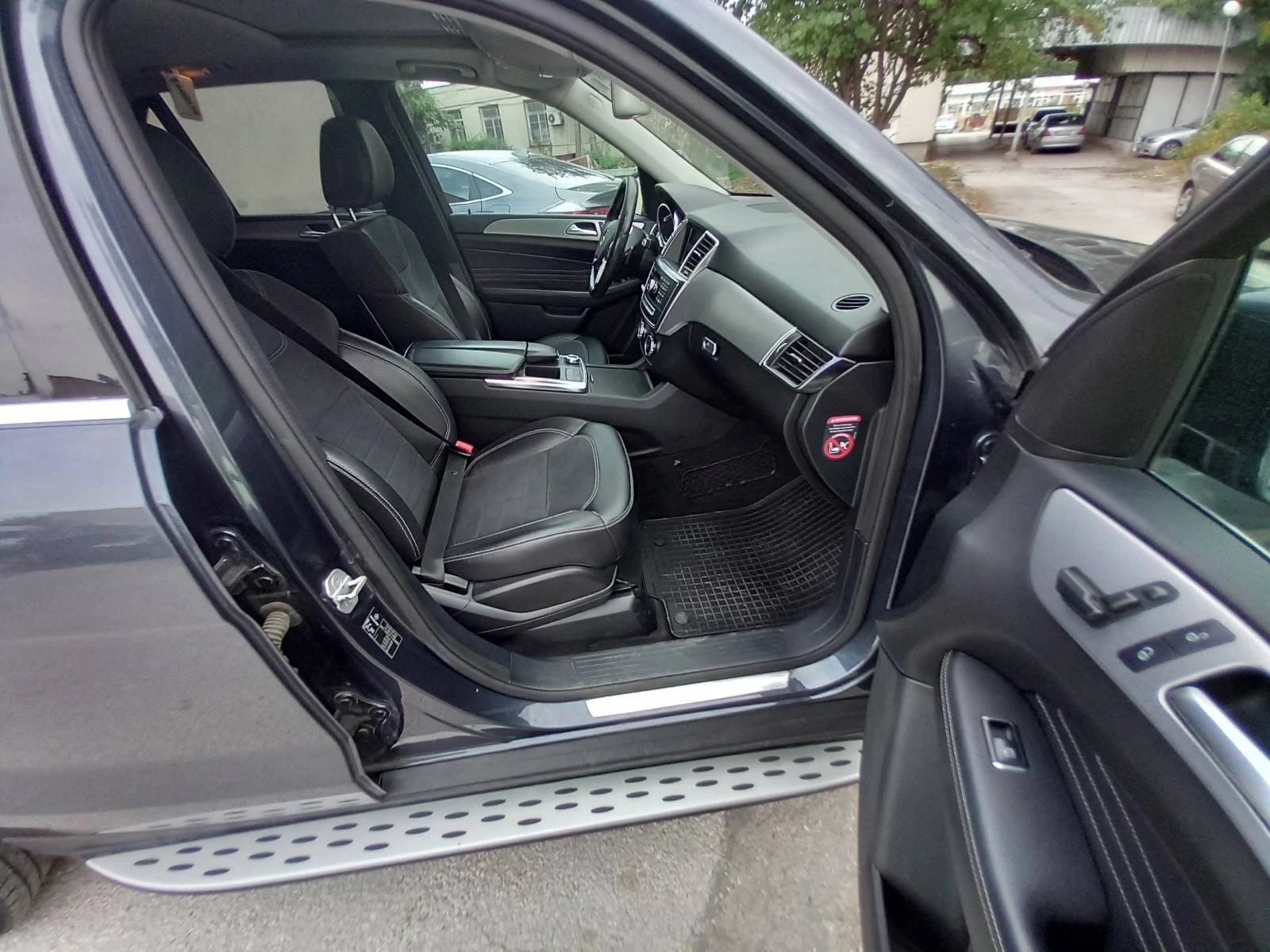 Mercedes-Benz ML 350 -PREMIUM-AMG PACKET | Mobile.bg   11