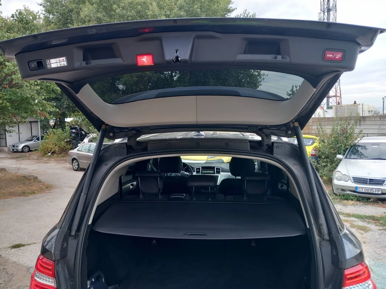 Mercedes-Benz ML 350 -PREMIUM-AMG PACKET - изображение 4