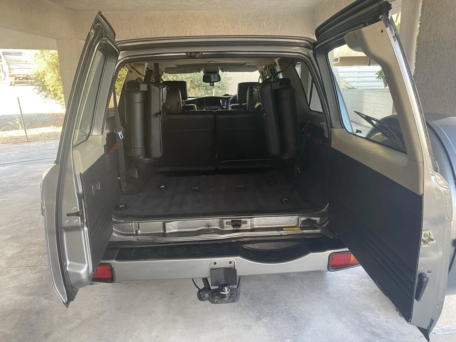 Nissan Patrol Y 61  - изображение 8