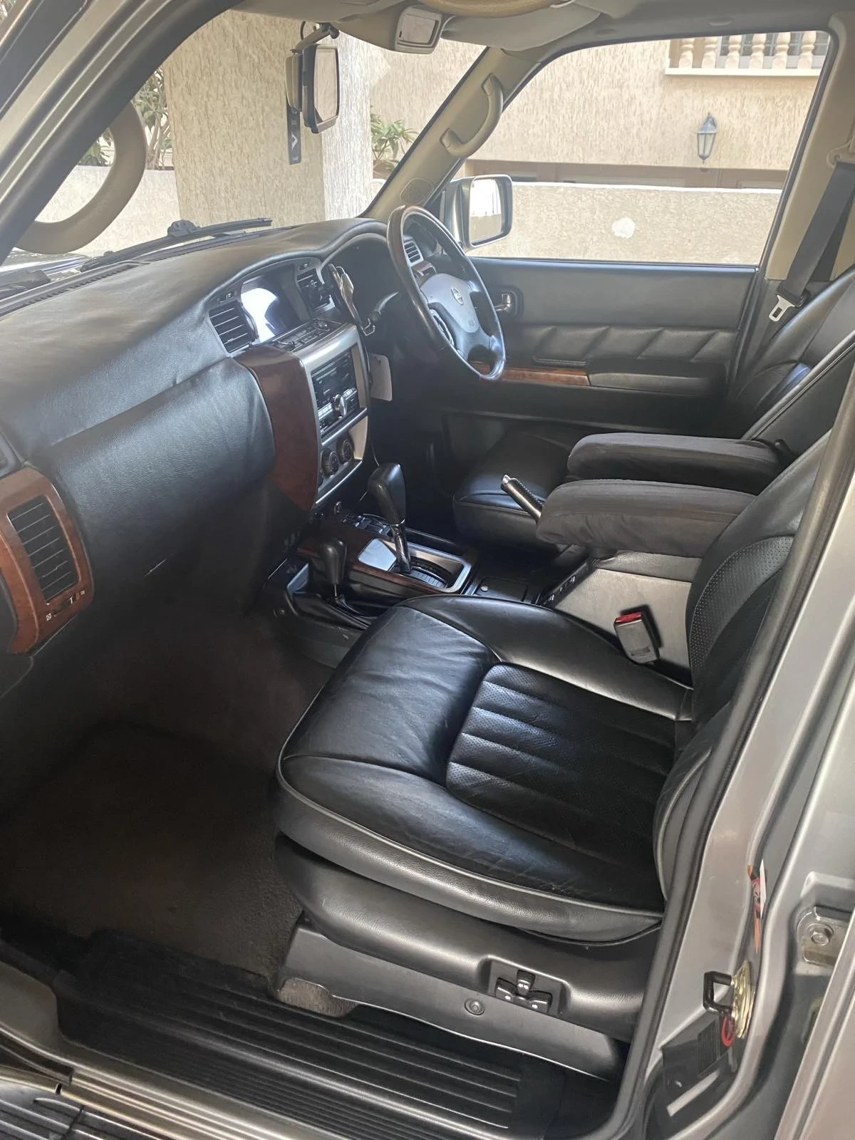 Nissan Patrol Y 61  - изображение 5